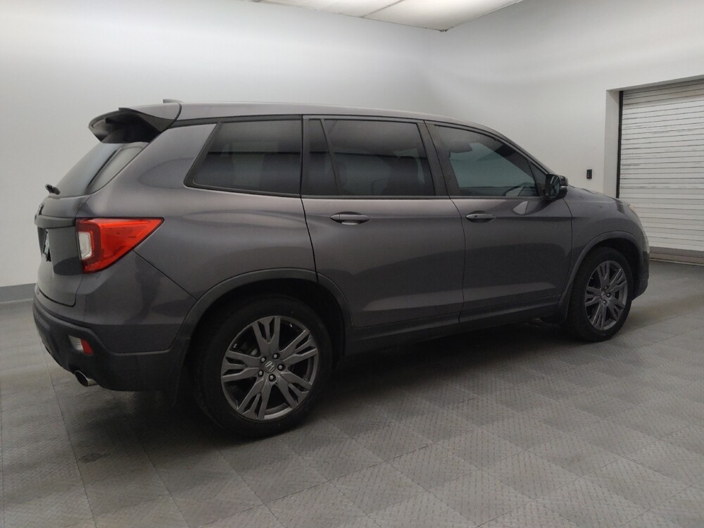 2019 Honda Passport in Mesa, AZ 85210 - 18130993 10