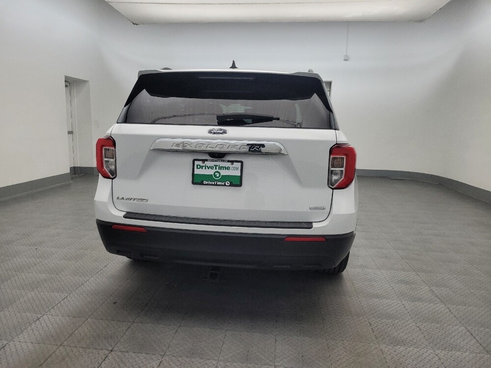 2021 Ford Explorer in Phoenix, AZ 85022 - 18130995 7
