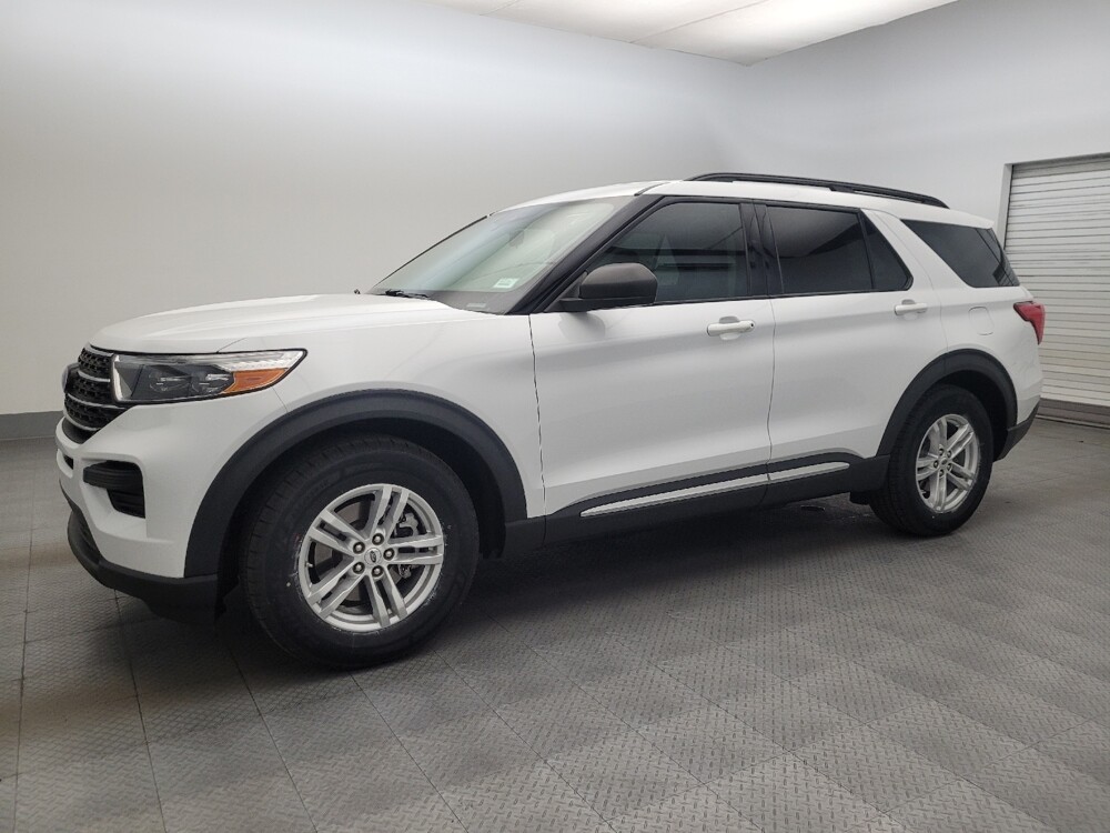 2021 Ford Explorer in Phoenix, AZ 85022 - 18130995 2
