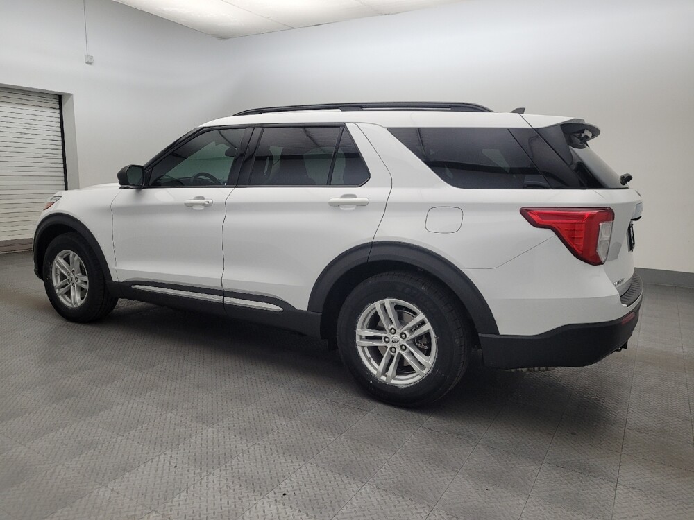 2021 Ford Explorer in Phoenix, AZ 85022 - 18130995 3
