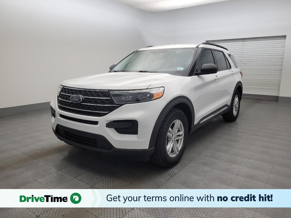 2021 Ford Explorer in Phoenix, AZ 85022 - 18130995