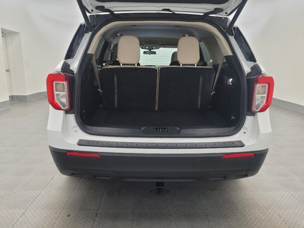 2021 Ford Explorer in Phoenix, AZ 85022 - 18130995 29