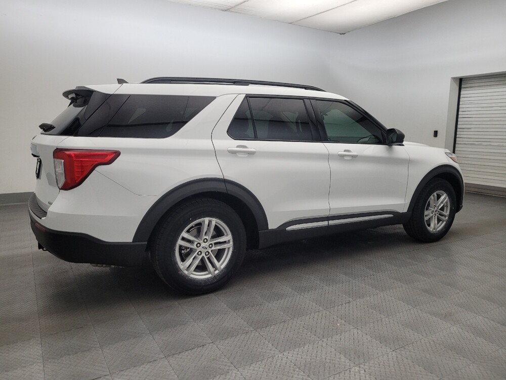 2021 Ford Explorer in Phoenix, AZ 85022 - 18130995 10
