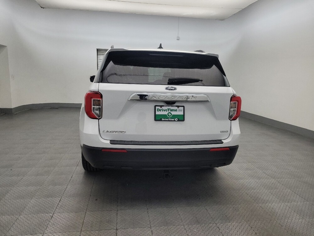 2021 Ford Explorer in Phoenix, AZ 85022 - 18130995 6
