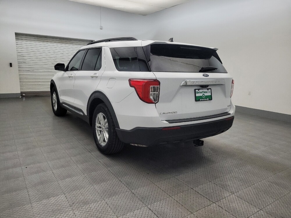 2021 Ford Explorer in Phoenix, AZ 85022 - 18130995 5