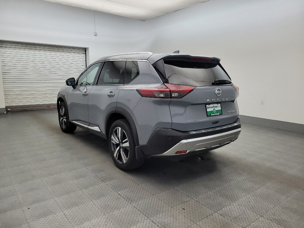2021 Nissan Rogue in Phoenix, AZ 85015 - 18130996 5