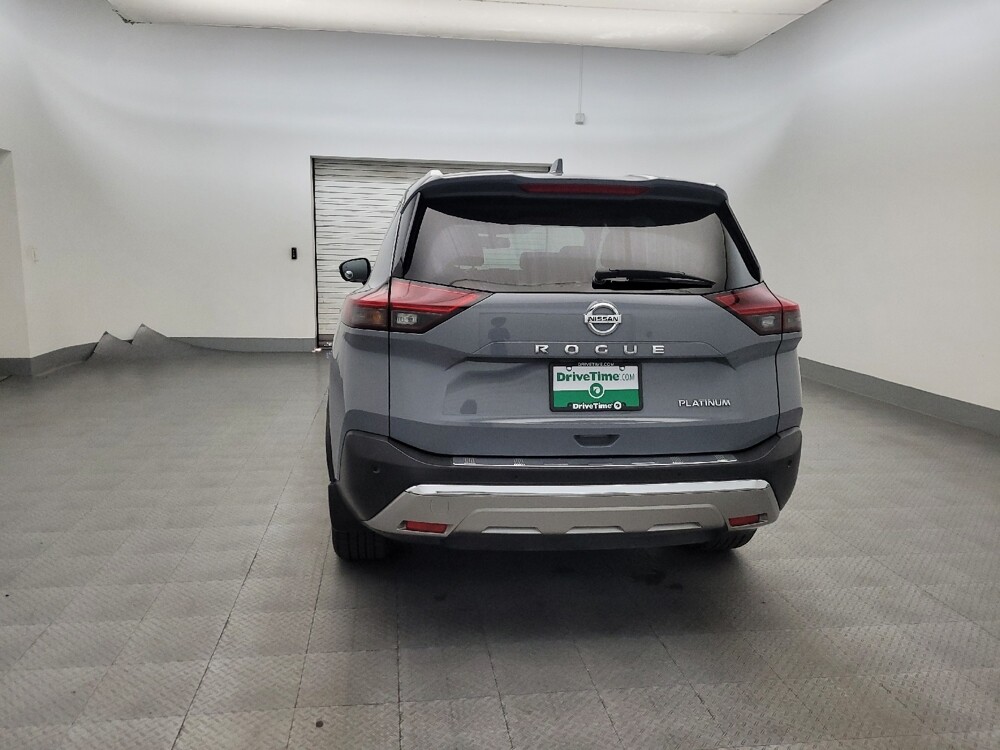 2021 Nissan Rogue in Phoenix, AZ 85015 - 18130996 6