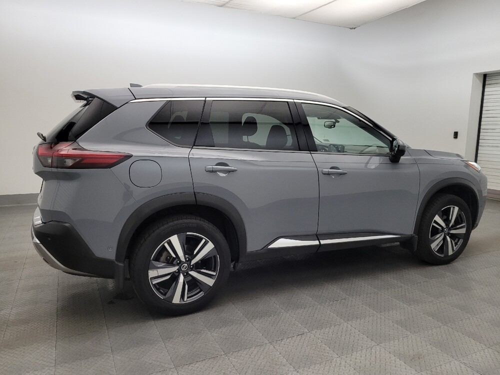 2021 Nissan Rogue in Phoenix, AZ 85015 - 18130996 10