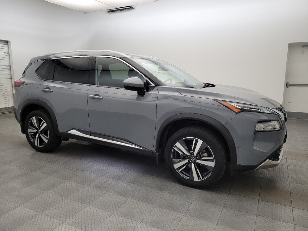 2021 Nissan Rogue in Phoenix, AZ 85015 - 18130996 11