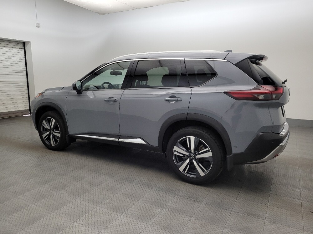 2021 Nissan Rogue in Phoenix, AZ 85015 - 18130996 3