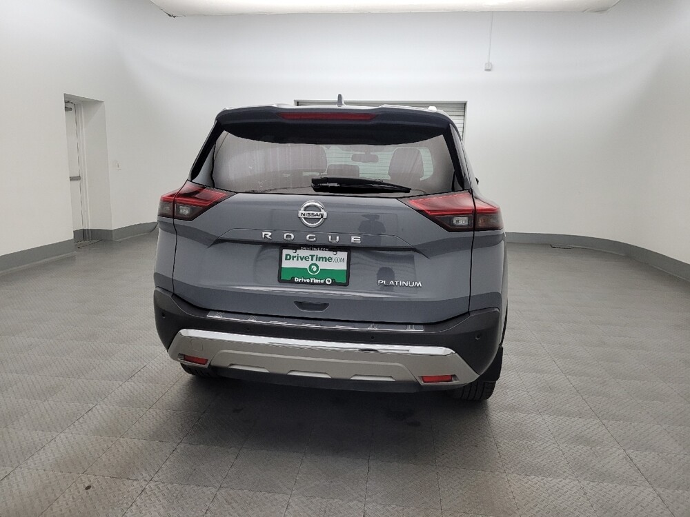 2021 Nissan Rogue in Phoenix, AZ 85015 - 18130996 7