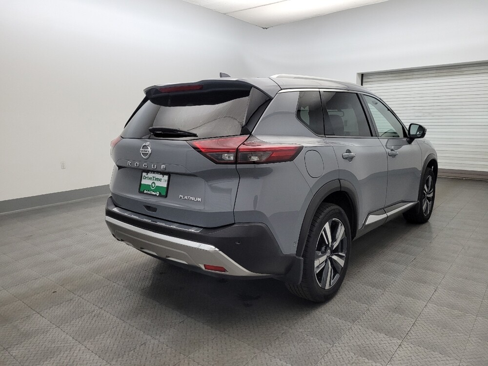 2021 Nissan Rogue in Phoenix, AZ 85015 - 18130996 9