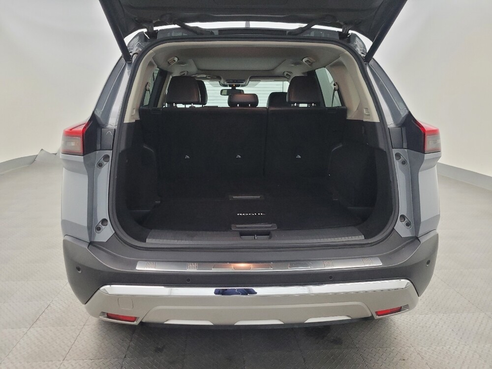 2021 Nissan Rogue in Phoenix, AZ 85015 - 18130996 29