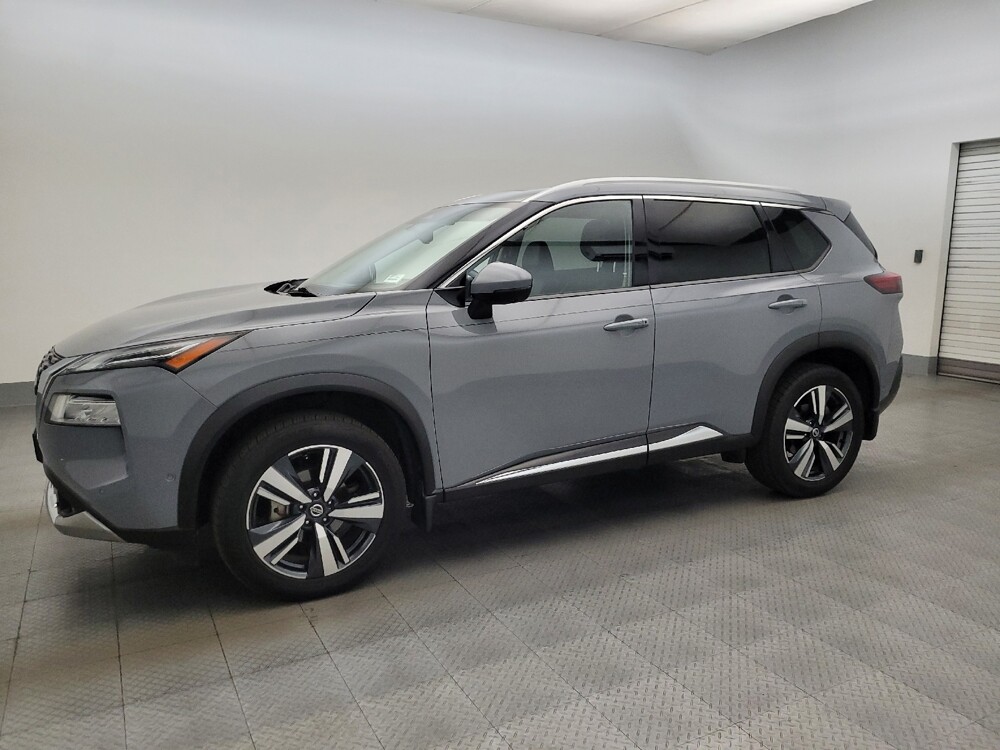 2021 Nissan Rogue in Phoenix, AZ 85015 - 18130996 2