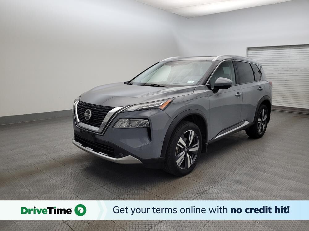 2021 Nissan Rogue in Phoenix, AZ 85015 - 18130996