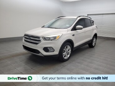 2018 Ford Escape in Phoenix, AZ 85022