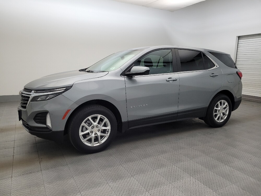 2024 Chevrolet Equinox in Tucson, AZ 85705 - 18130999 2