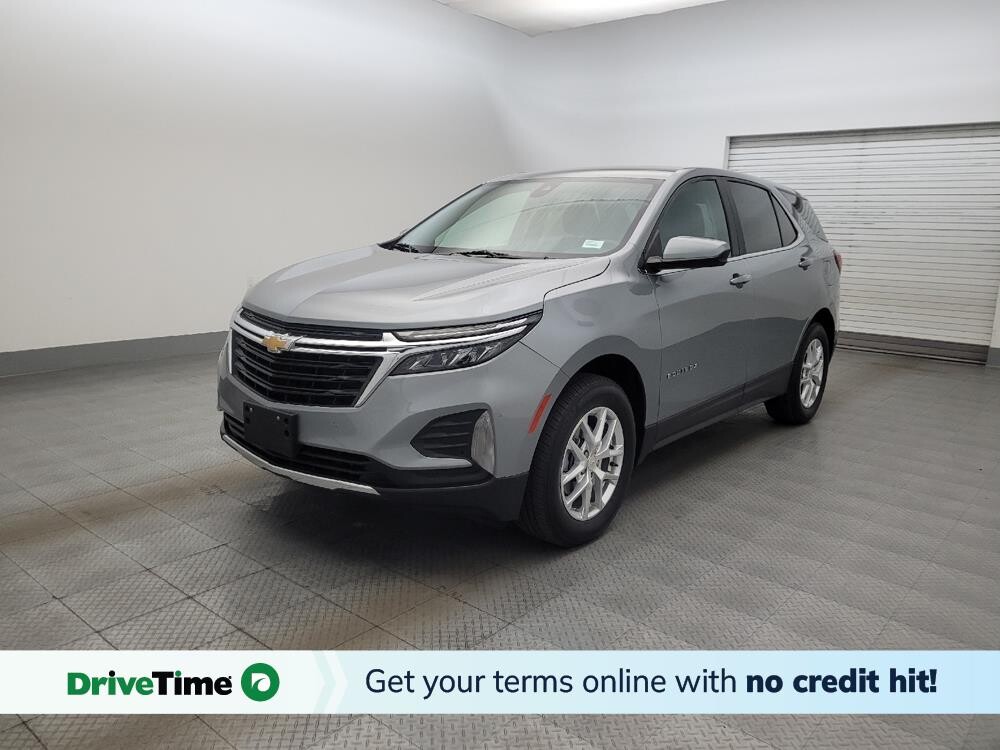 2024 Chevrolet Equinox in Tucson, AZ 85705 - 18130999