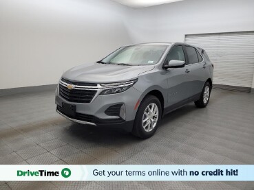 2024 Chevrolet Equinox in Tucson, AZ 85705