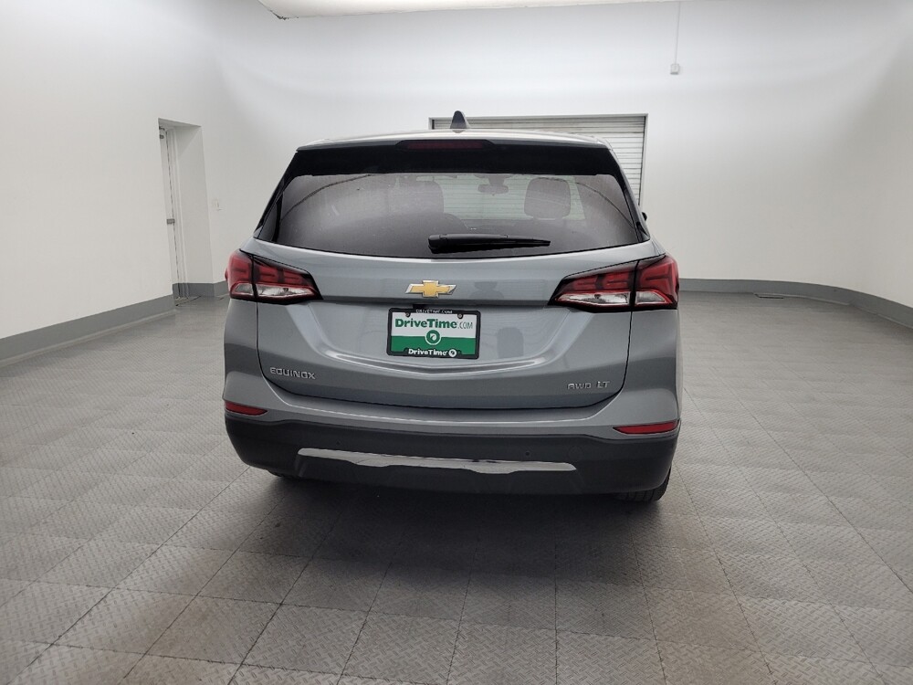 2024 Chevrolet Equinox in Tucson, AZ 85705 - 18130999 7