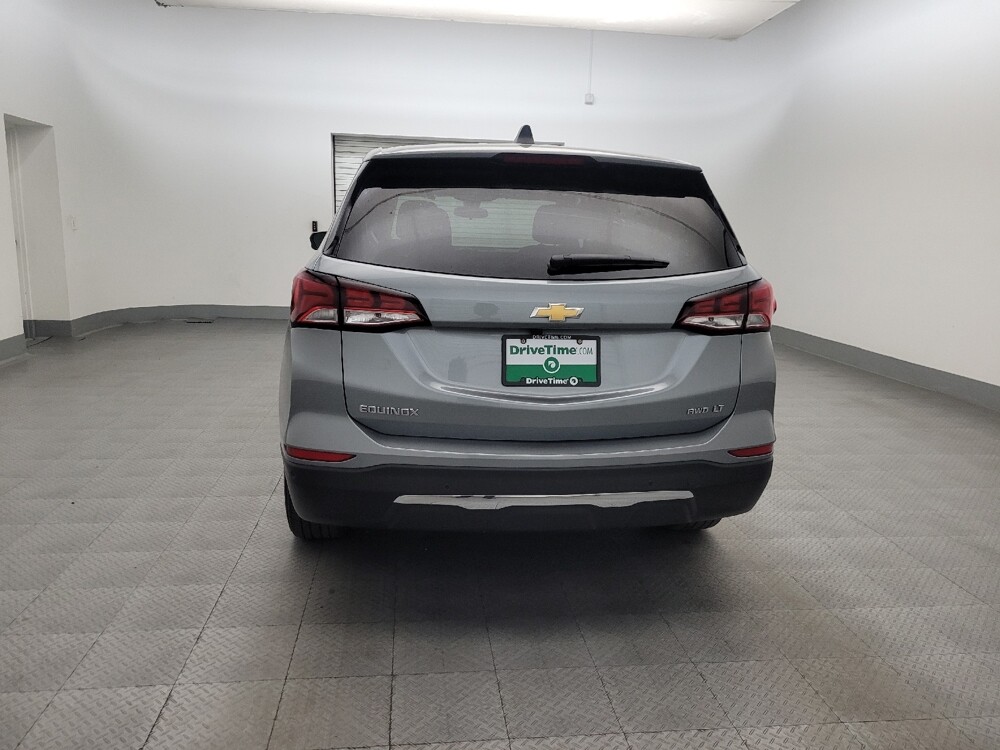 2024 Chevrolet Equinox in Tucson, AZ 85705 - 18130999 6