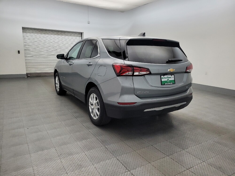 2024 Chevrolet Equinox in Tucson, AZ 85705 - 18130999 5