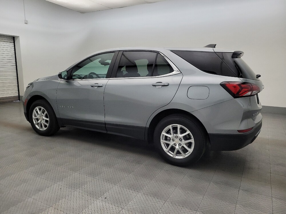 2024 Chevrolet Equinox in Tucson, AZ 85705 - 18130999 3