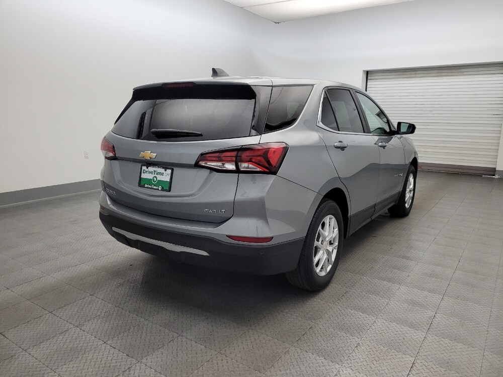 2024 Chevrolet Equinox in Tucson, AZ 85705 - 18130999 9