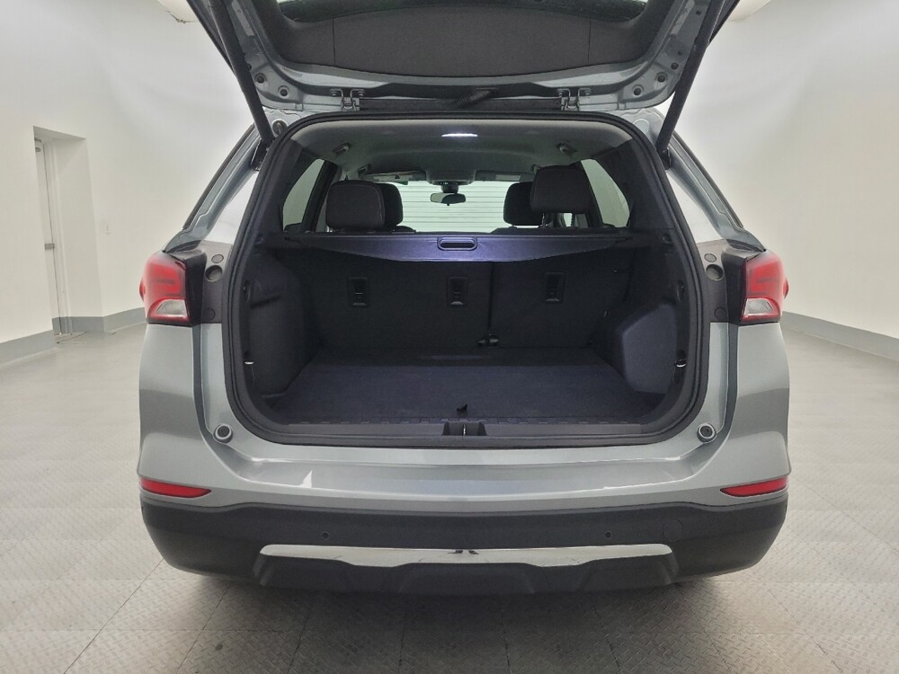 2024 Chevrolet Equinox in Tucson, AZ 85705 - 18130999 29