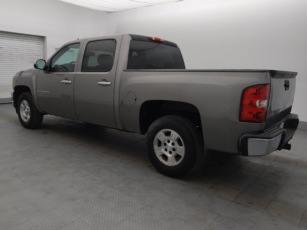 2013 Chevrolet Silverado 1500 in Tallahassee, FL 32304 - 18131000 3