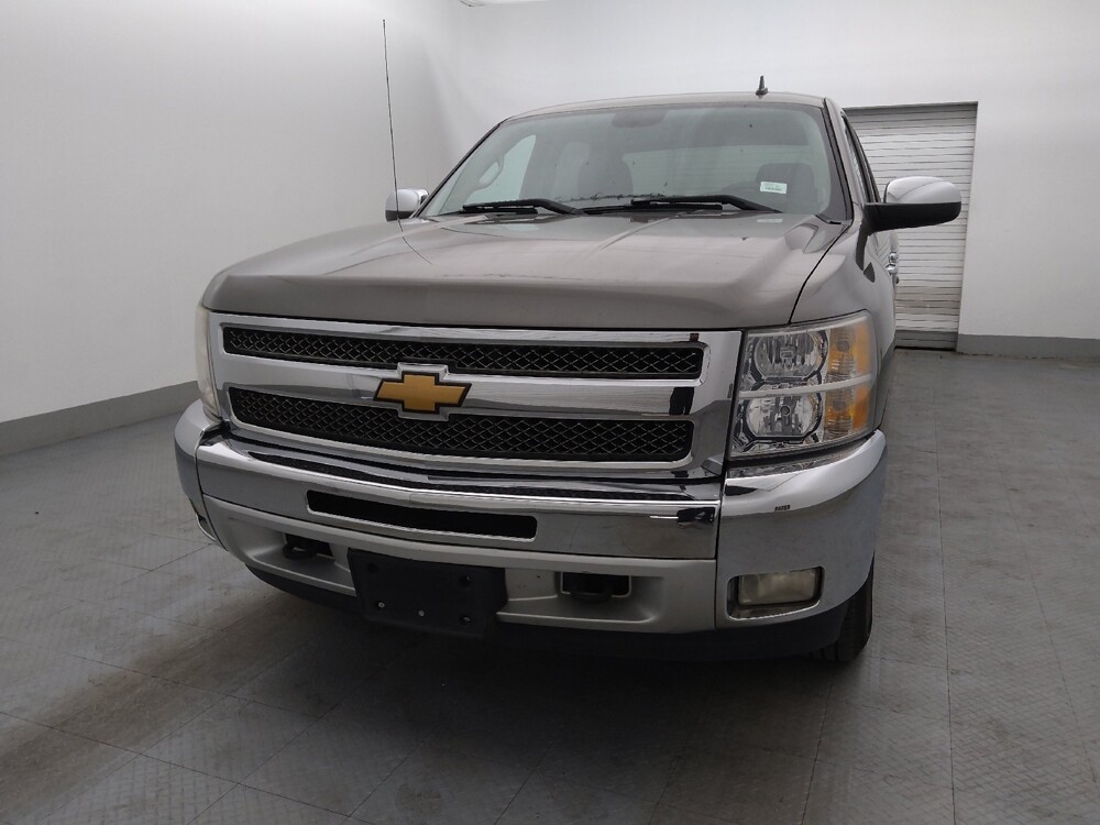 2013 Chevrolet Silverado 1500 in Tallahassee, FL 32304 - 18131000 15