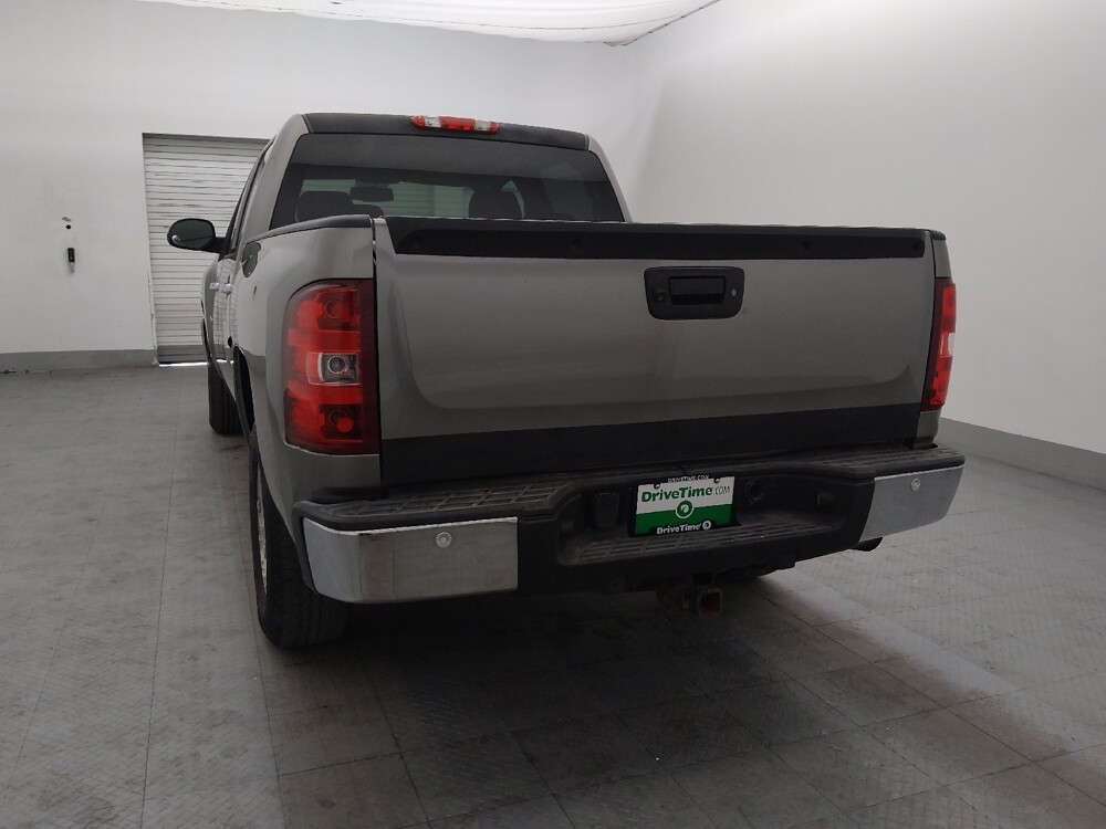 2013 Chevrolet Silverado 1500 in Tallahassee, FL 32304 - 18131000 6