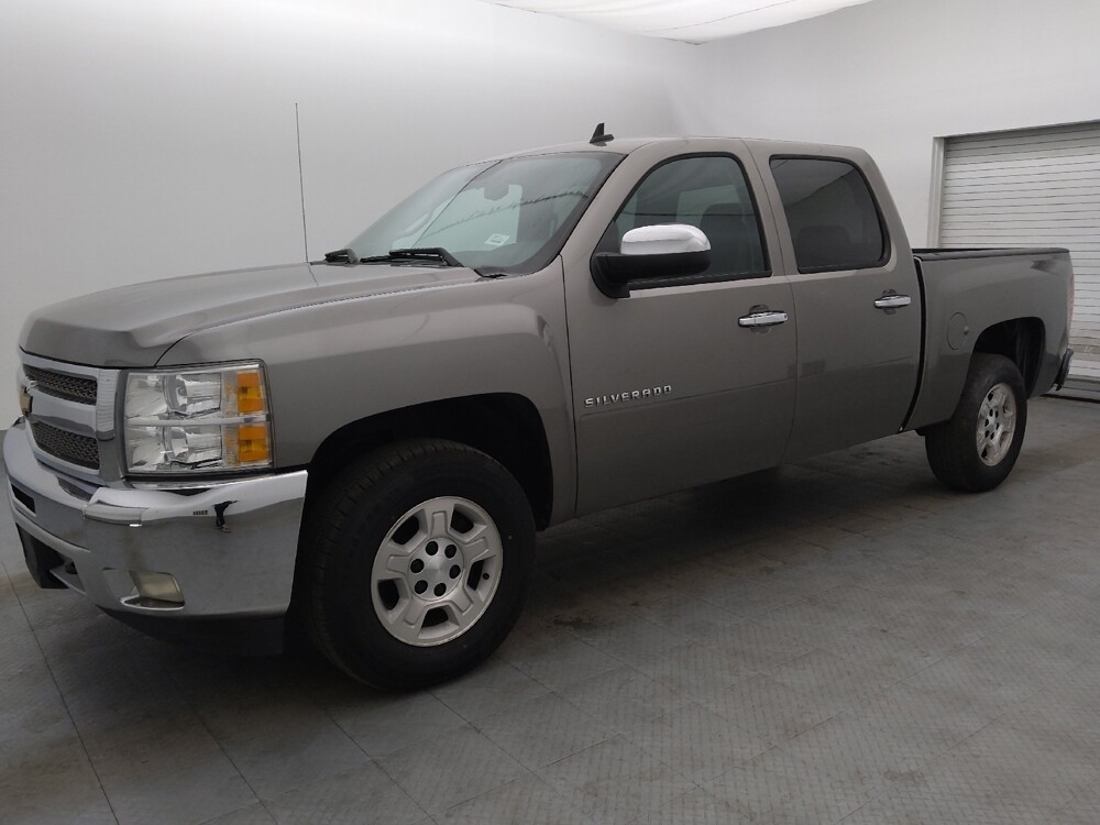 2013 Chevrolet Silverado 1500 in Tallahassee, FL 32304 - 18131000 2