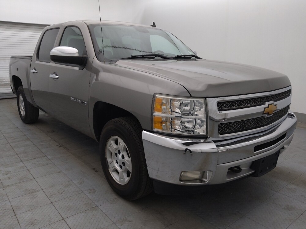 2013 Chevrolet Silverado 1500 in Tallahassee, FL 32304 - 18131000 13
