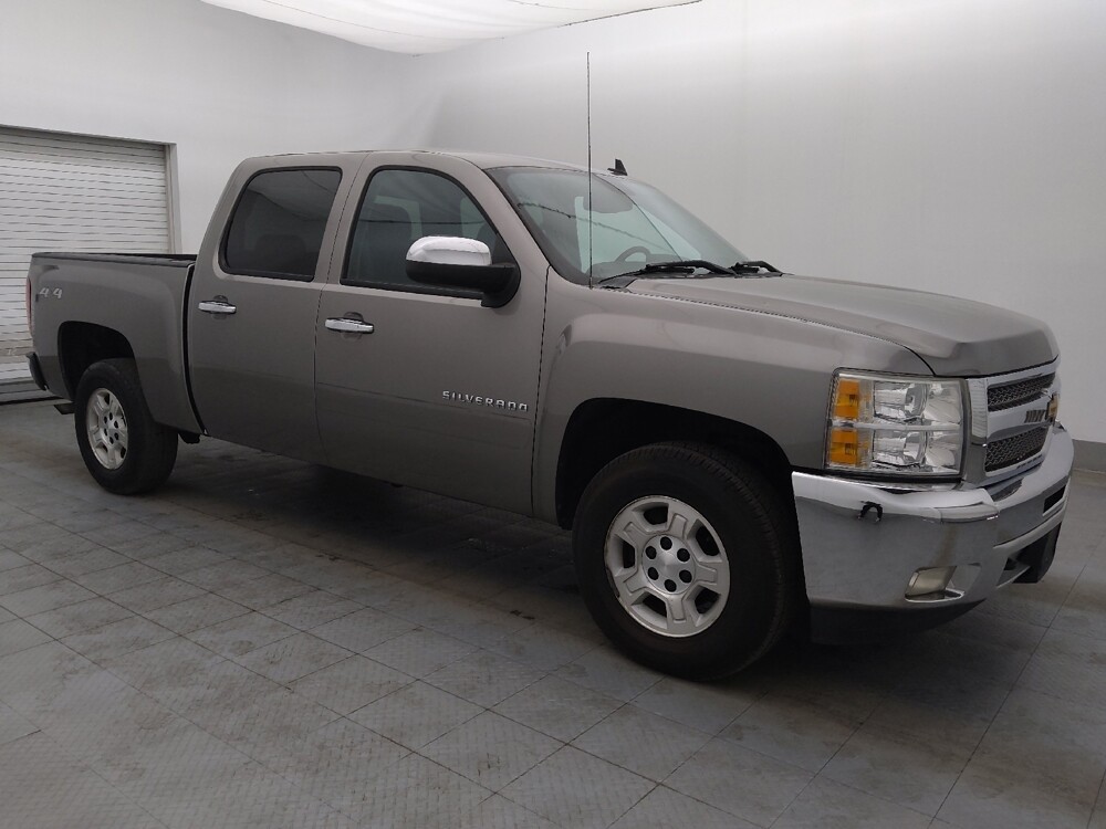 2013 Chevrolet Silverado 1500 in Tallahassee, FL 32304 - 18131000 11