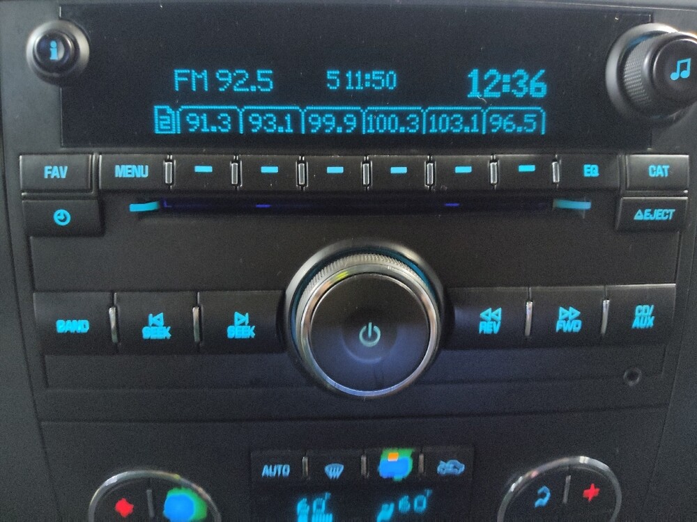 2013 Chevrolet Silverado 1500 in Tallahassee, FL 32304 - 18131000 25