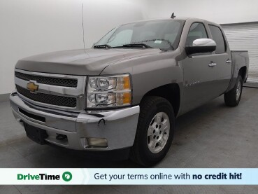 2013 Chevrolet Silverado 1500 in Tallahassee, FL 32304