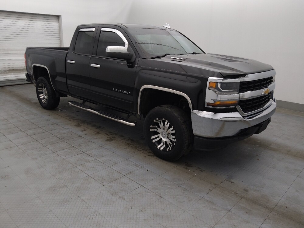 2019 Chevrolet Silverado 1500 in Morrow, GA 30260 - 18131001 11