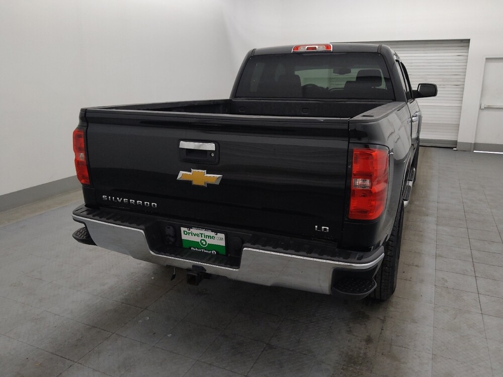 2019 Chevrolet Silverado 1500 in Morrow, GA 30260 - 18131001 7