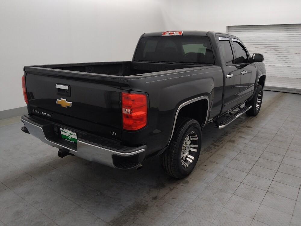 2019 Chevrolet Silverado 1500 in Morrow, GA 30260 - 18131001 9