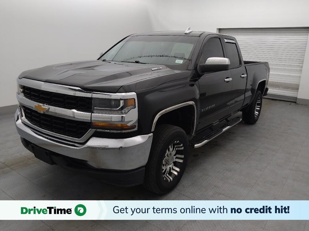 2019 Chevrolet Silverado 1500 in Morrow, GA 30260 - 18131001