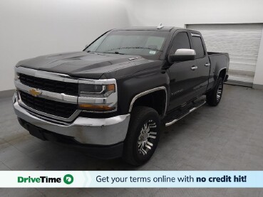 2019 Chevrolet Silverado 1500 in Morrow, GA 30260