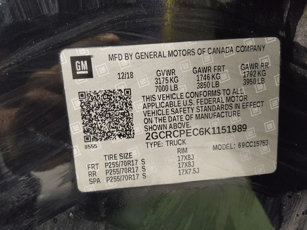 2019 Chevrolet Silverado 1500 in Morrow, GA 30260 - 18131001 33