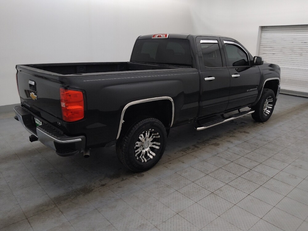 2019 Chevrolet Silverado 1500 in Morrow, GA 30260 - 18131001 10