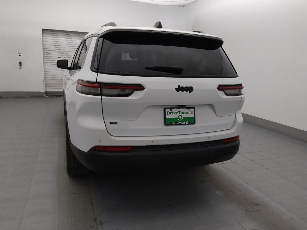 2023 Jeep Grand Cherokee L in Tallahassee, FL 32304 - 18131002 6