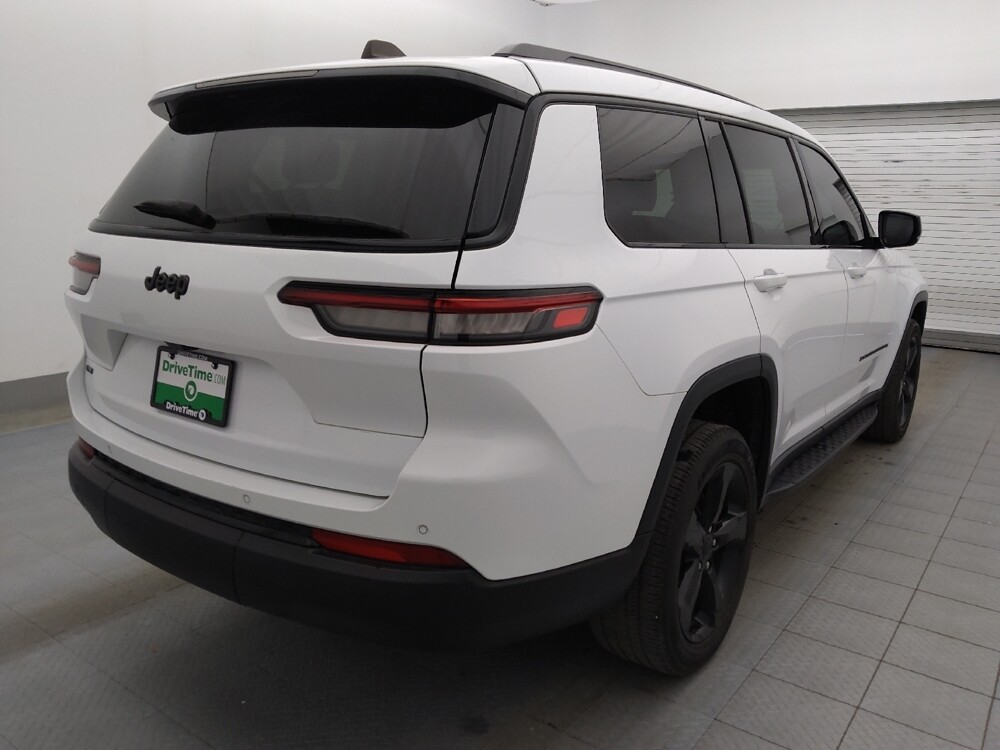 2023 Jeep Grand Cherokee L in Tallahassee, FL 32304 - 18131002 9