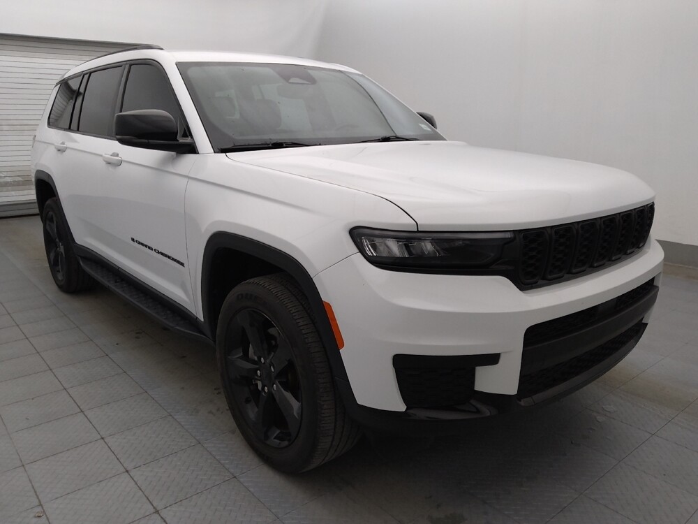 2023 Jeep Grand Cherokee L in Tallahassee, FL 32304 - 18131002 13