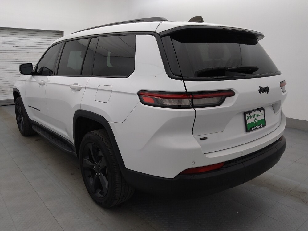 2023 Jeep Grand Cherokee L in Tallahassee, FL 32304 - 18131002 5