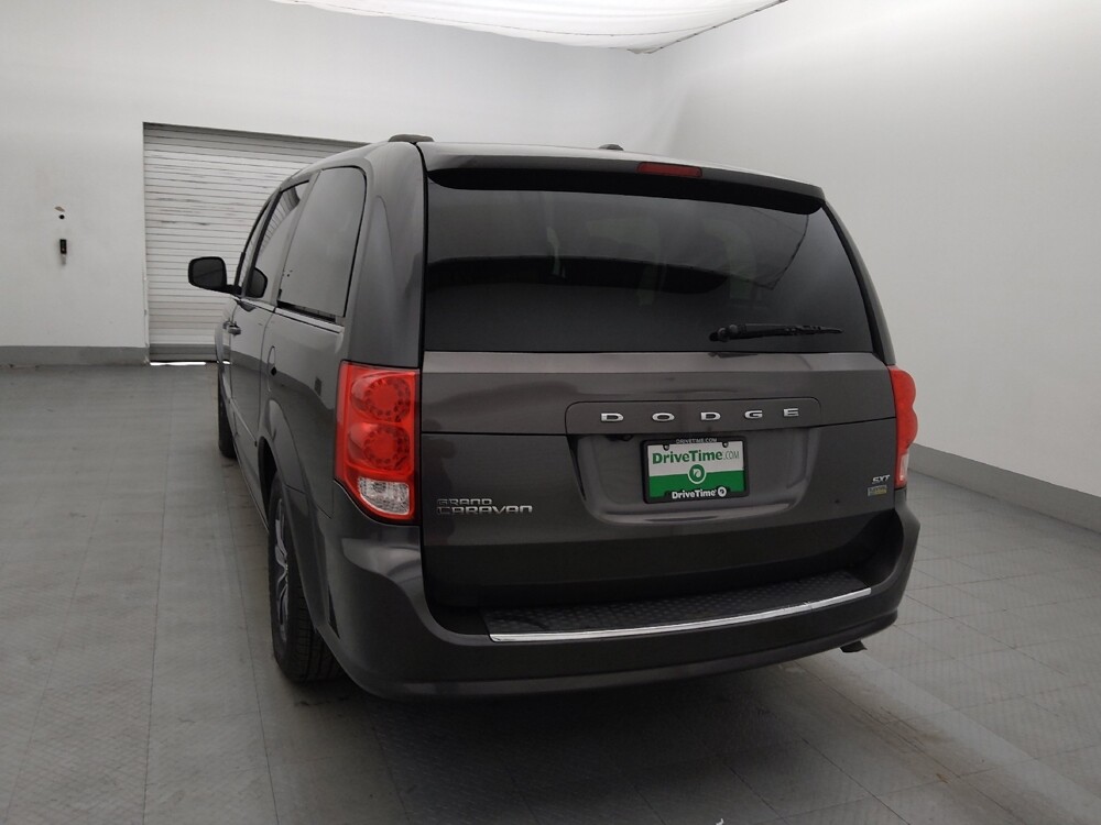 2017 Dodge Grand Caravan in Tallahassee, FL 32304 - 18131003 5