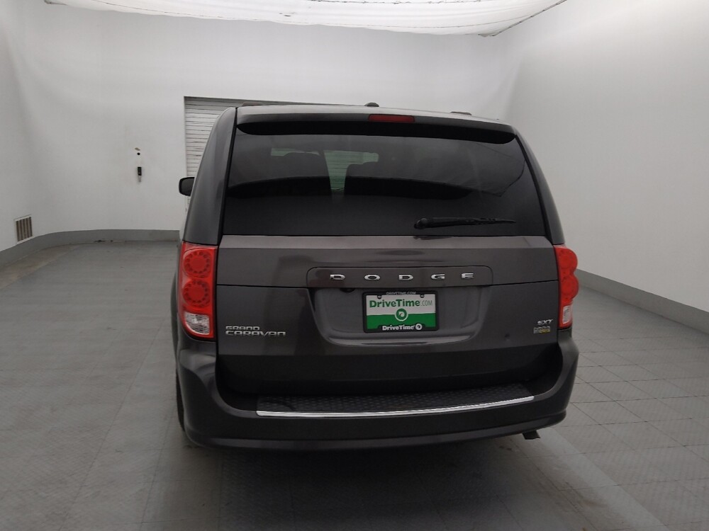 2017 Dodge Grand Caravan in Tallahassee, FL 32304 - 18131003 6